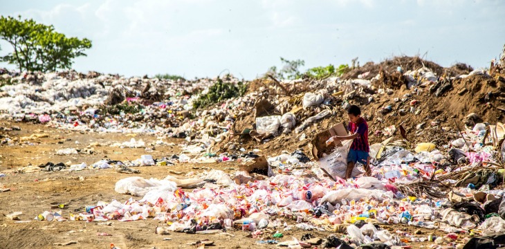 Cervical Cancer: Collection Used Sanitary Napkins in India