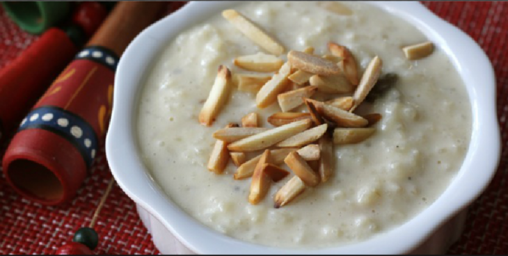 Celebrate with these 4 Low-fat desserts this season!