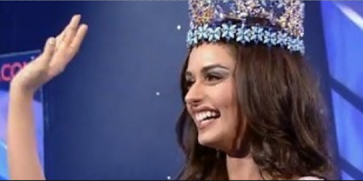 Manushi Chhillar bags the Miss World Crown of 2017!