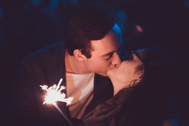 5 Undeniable signs that he is into you