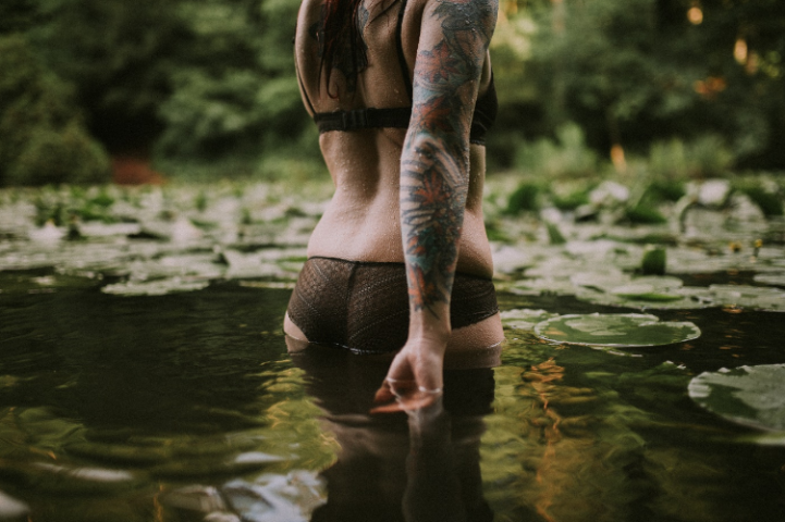 What causes burning in the Vagina?