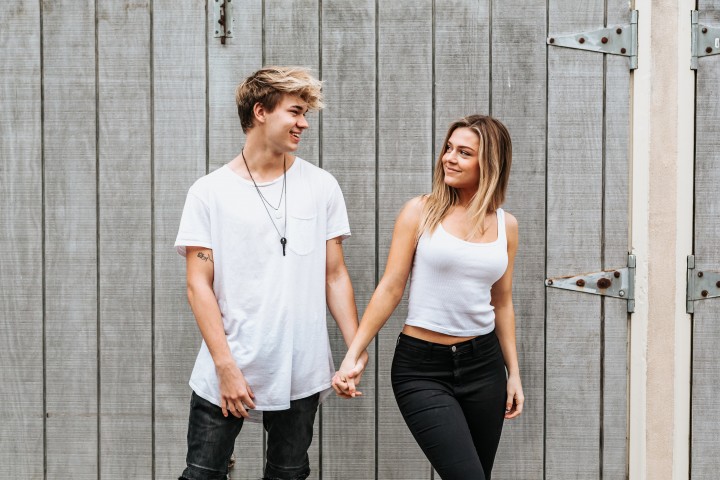 Are you infatuated or in love with him? Find out what you are into!